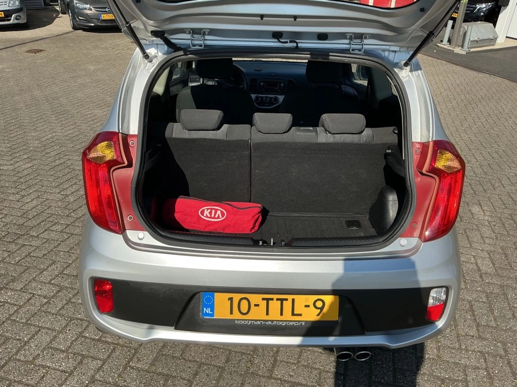 Hoofdafbeelding Kia Picanto