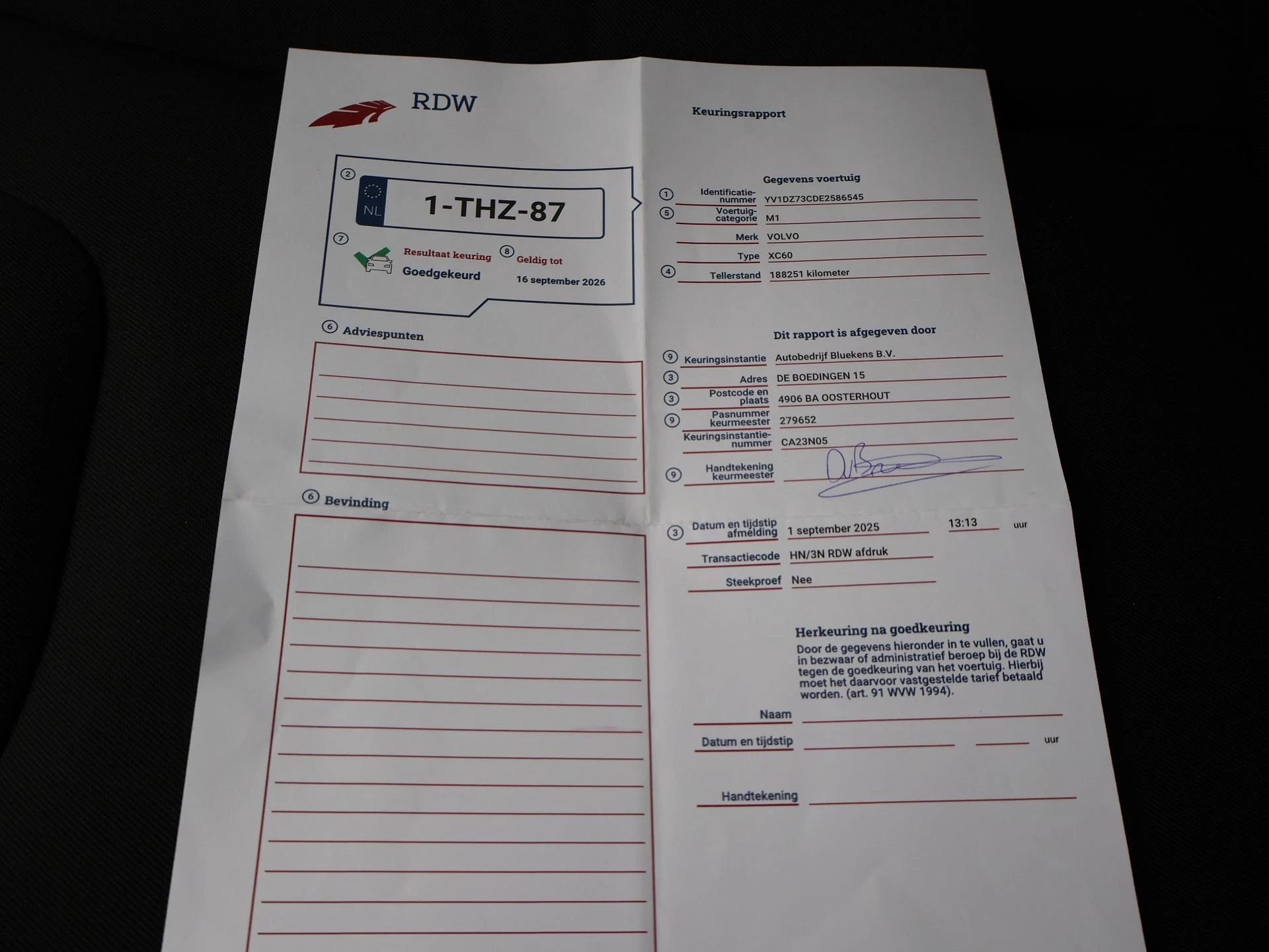 Hoofdafbeelding Volvo XC60