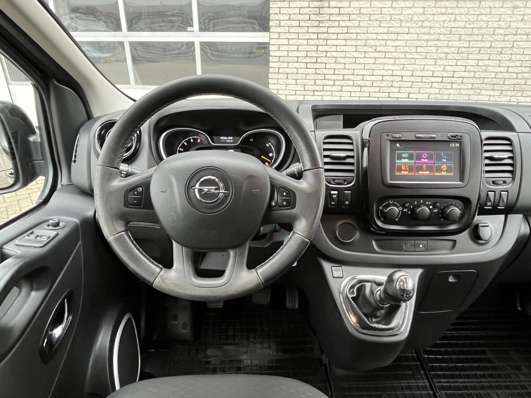 Hoofdafbeelding Opel Vivaro