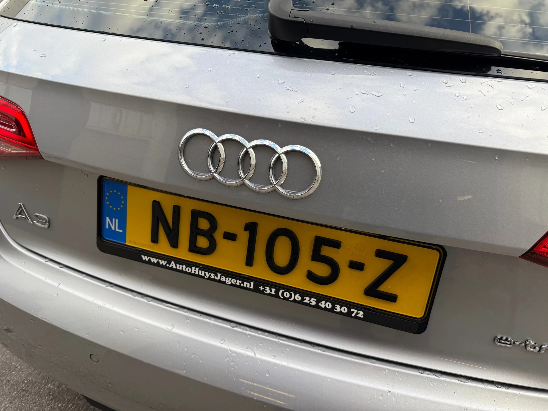 Hoofdafbeelding Audi A3
