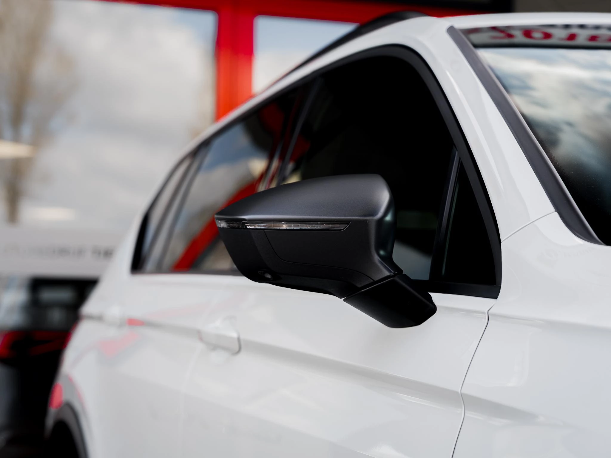 Hoofdafbeelding SEAT Tarraco