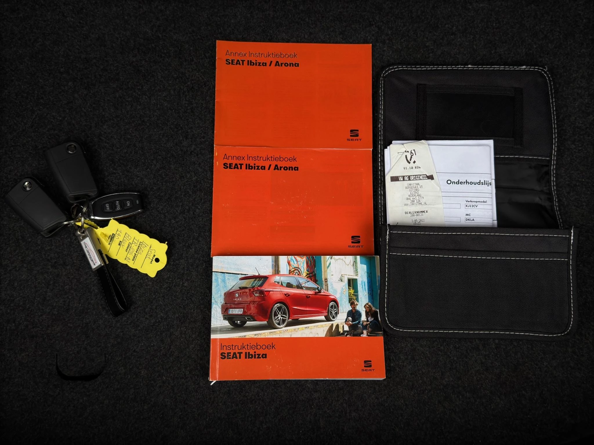 Hoofdafbeelding SEAT Ibiza