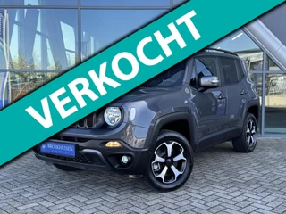 Jeep Renegade 4xe 240pk Plug-in Hybrid Electric Trailhawk Camera / Stoel - Stuur Verwarming / Navigatie