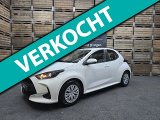 Toyota Yaris 1.5 Hybrid Active Camera CLima Cruise Bluetooth