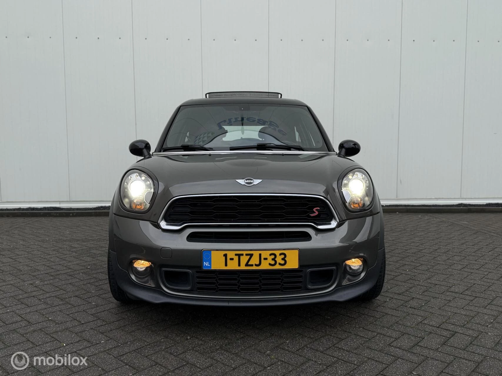 Hoofdafbeelding MINI Paceman