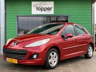 Hoofdafbeelding Peugeot 207 Peugeot 207 1.4 VTi Style|1e Eigenaar!|CruiseControl|TrekHaak|