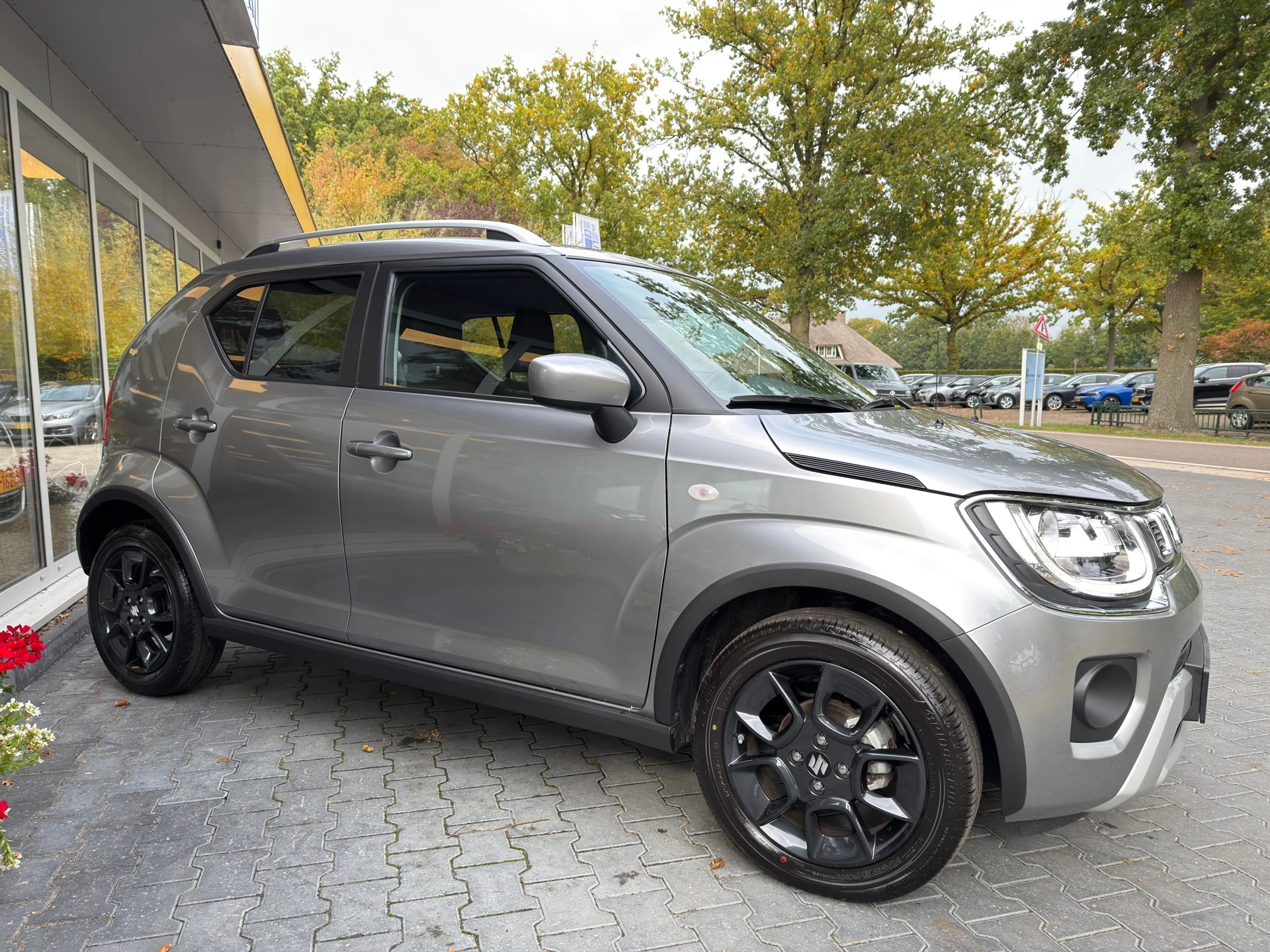 Hoofdafbeelding Suzuki Ignis