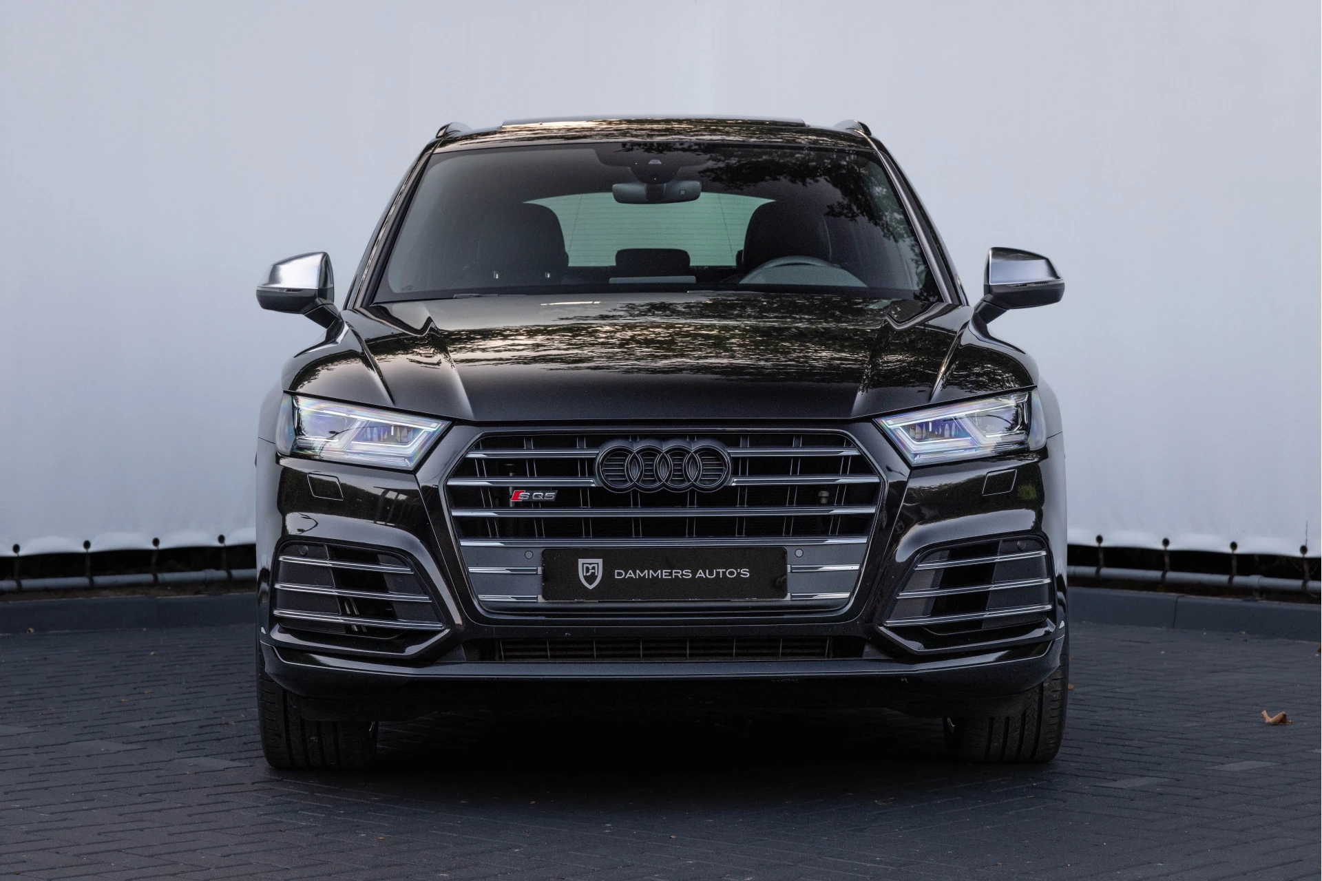 Hoofdafbeelding Audi SQ5