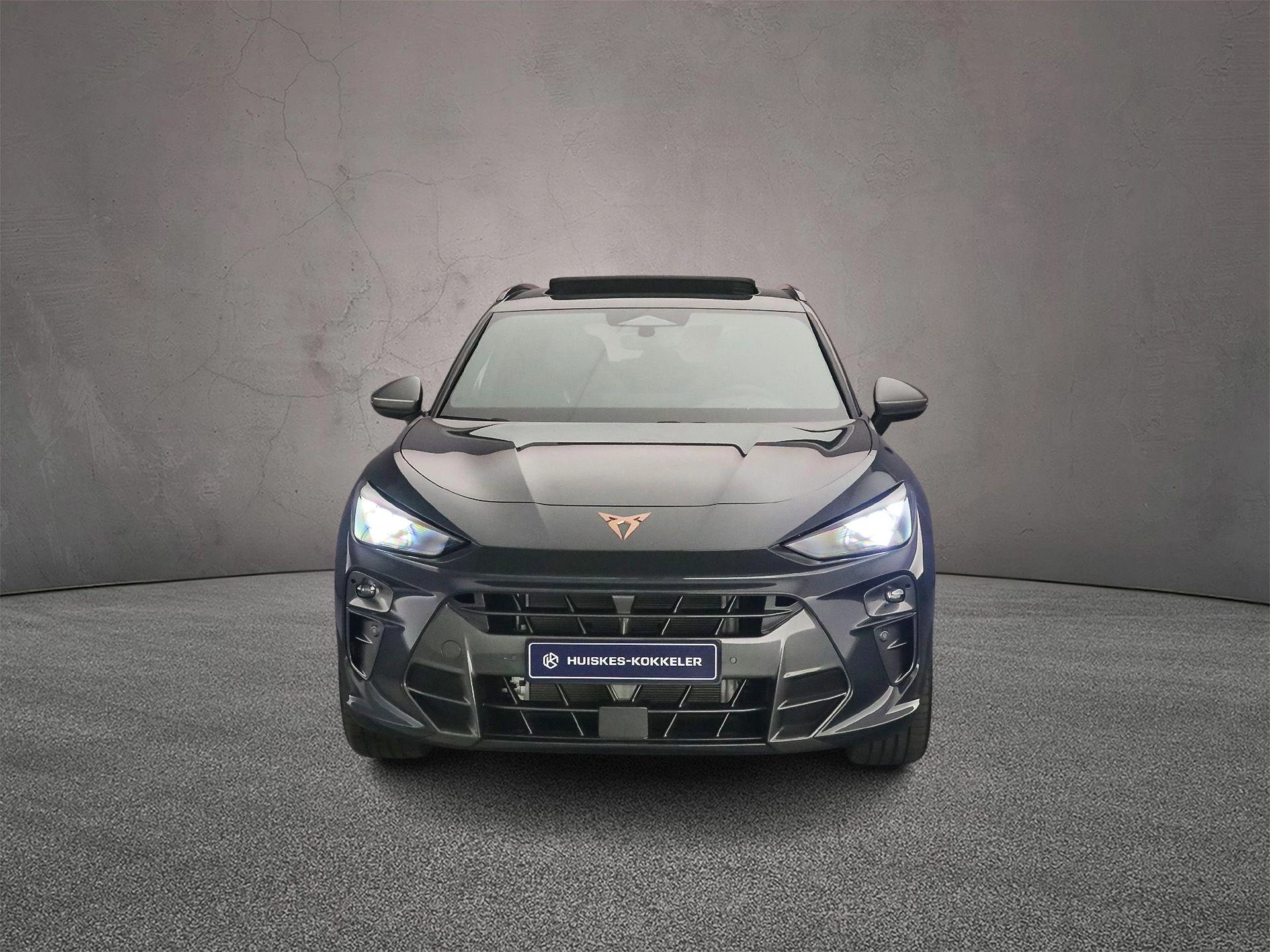 Hoofdafbeelding CUPRA Terramar