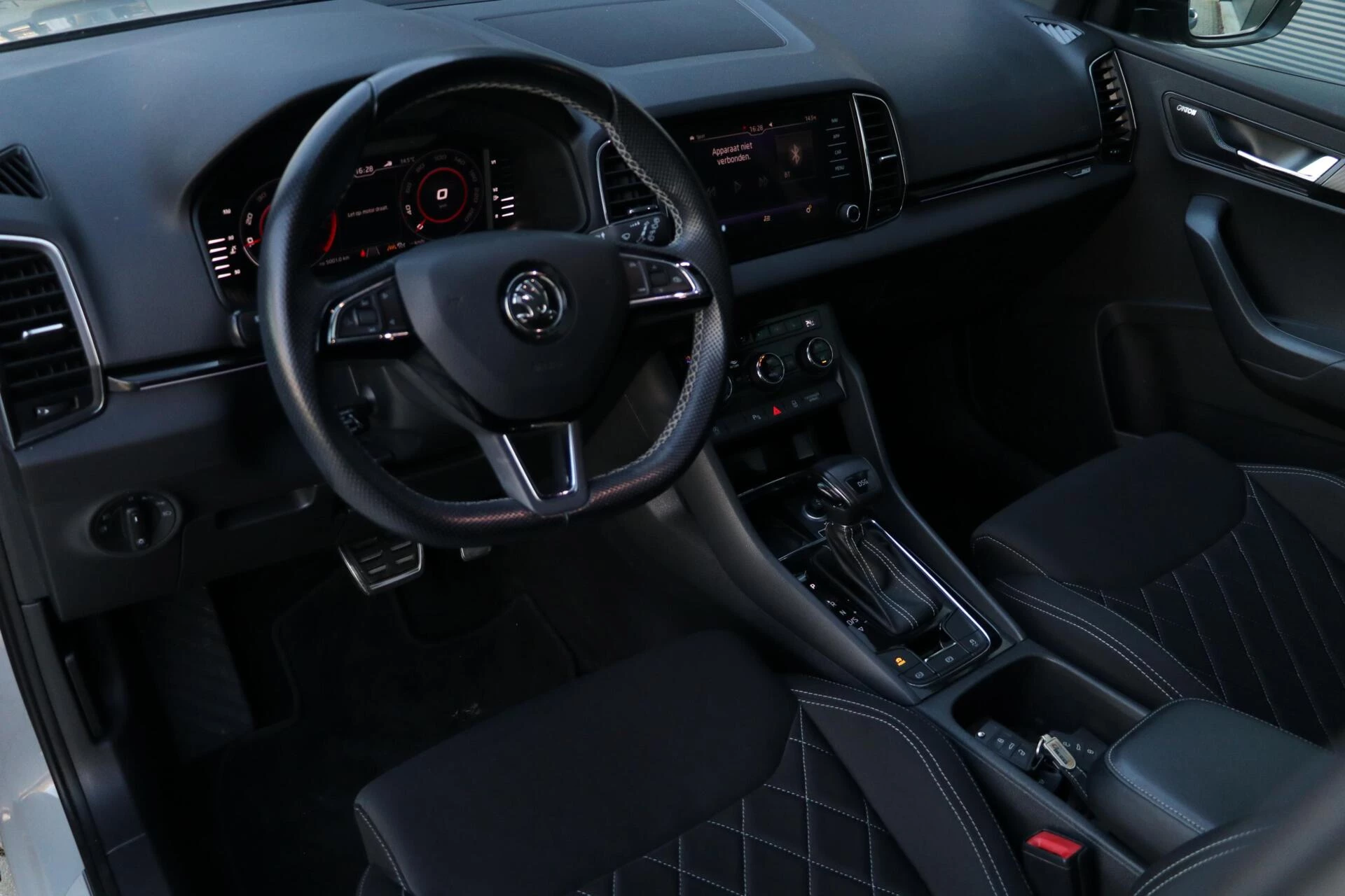 Hoofdafbeelding Škoda Karoq