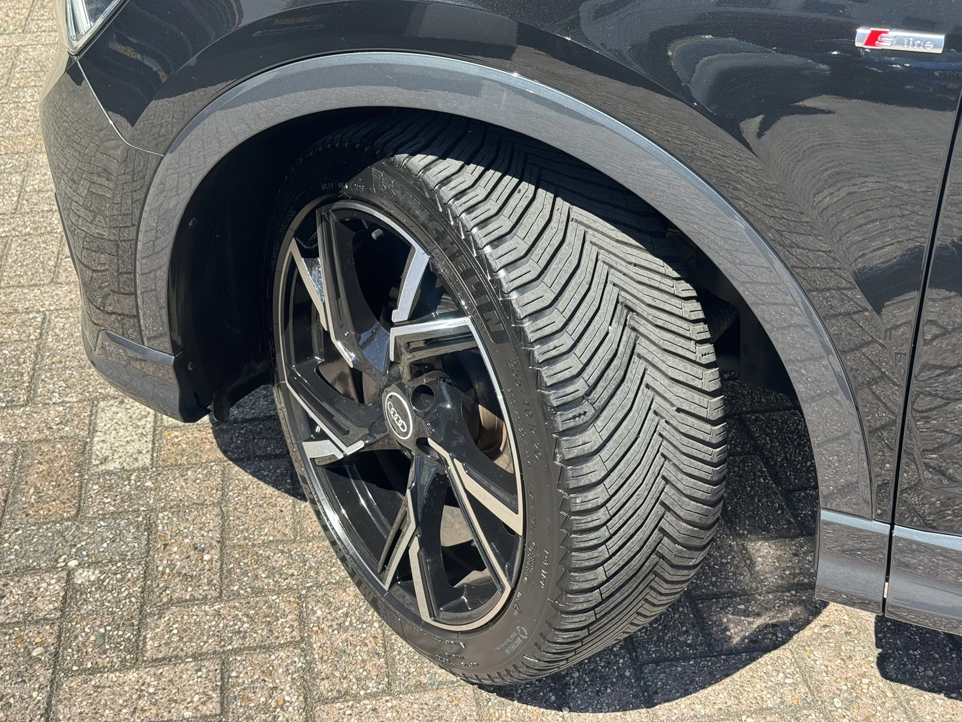 Hoofdafbeelding Audi Q3