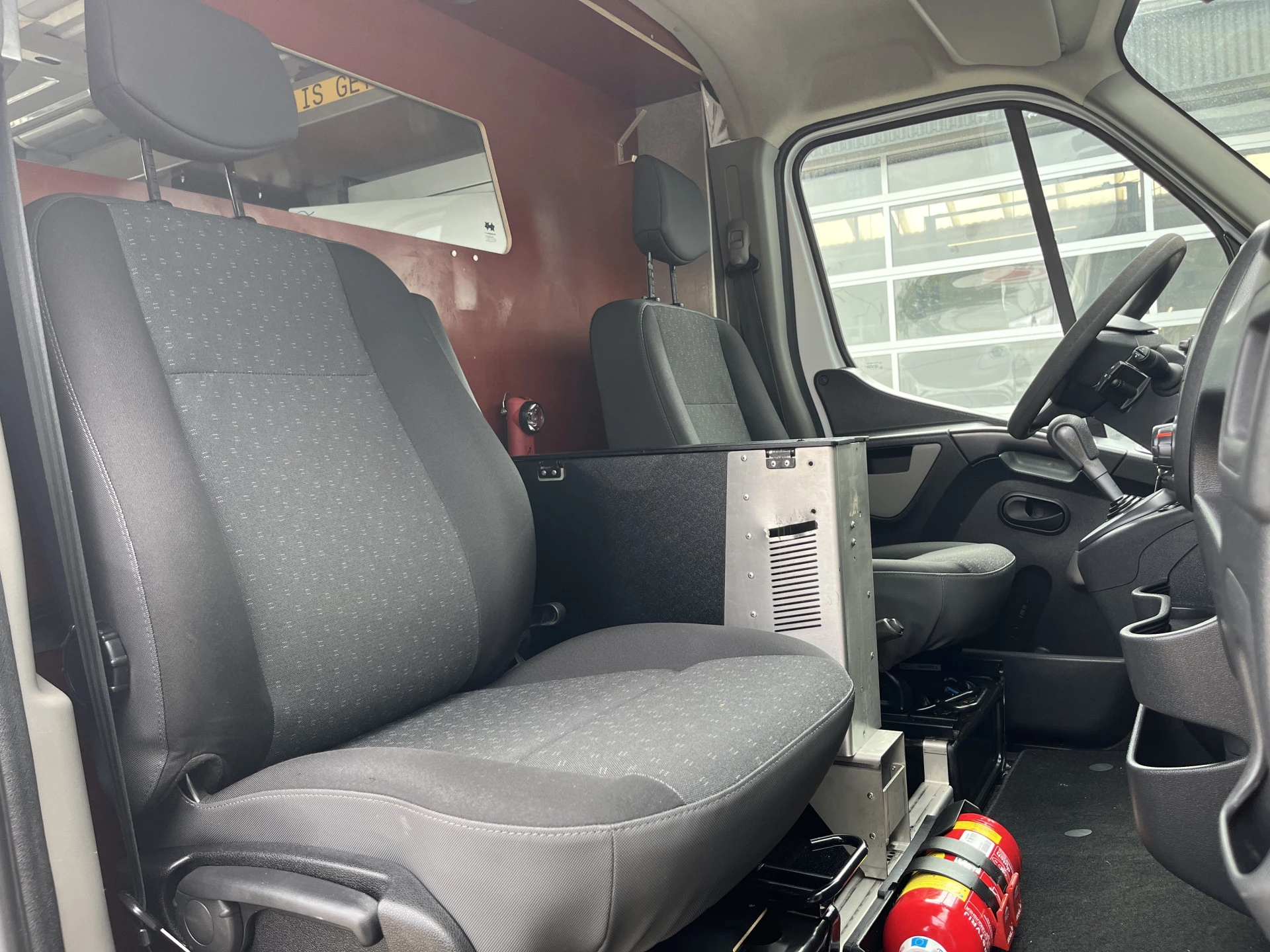 Hoofdafbeelding Opel Movano