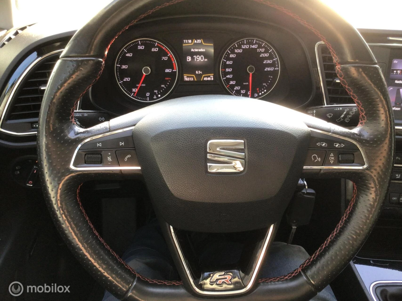 Hoofdafbeelding SEAT Leon