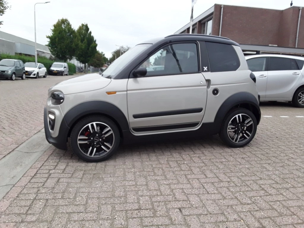 Hoofdafbeelding Microcar M.go