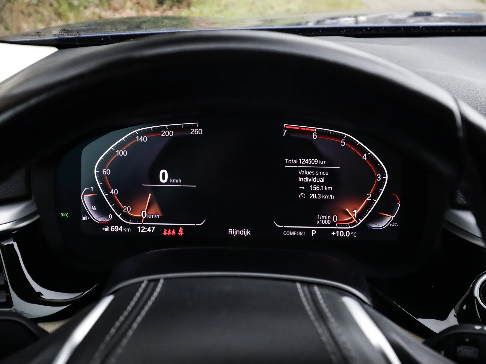 Hoofdafbeelding BMW 5 Serie