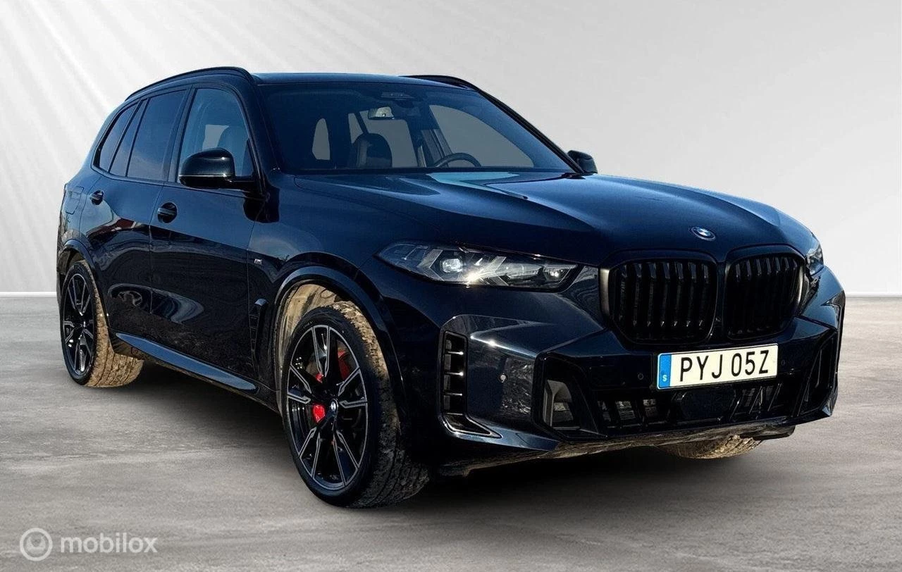 Hoofdafbeelding BMW X5