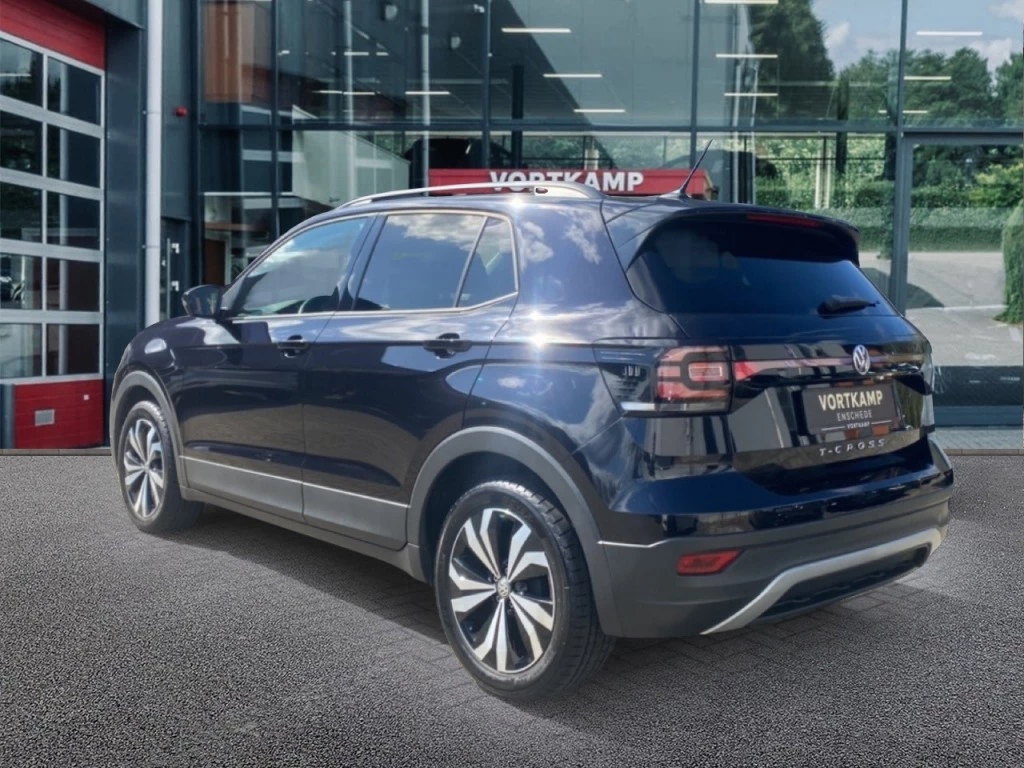 Hoofdafbeelding Volkswagen T-Cross