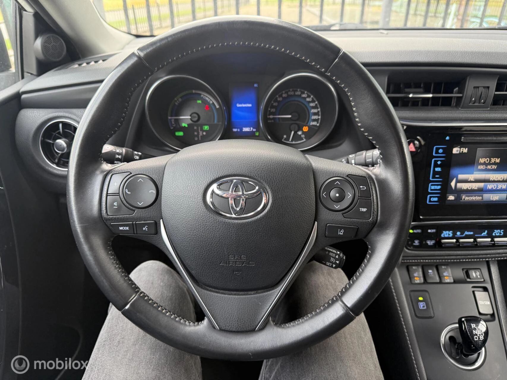 Hoofdafbeelding Toyota Auris