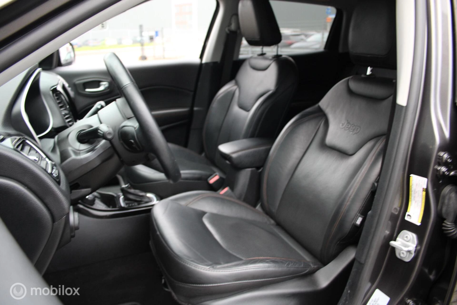 Hoofdafbeelding Jeep Compass