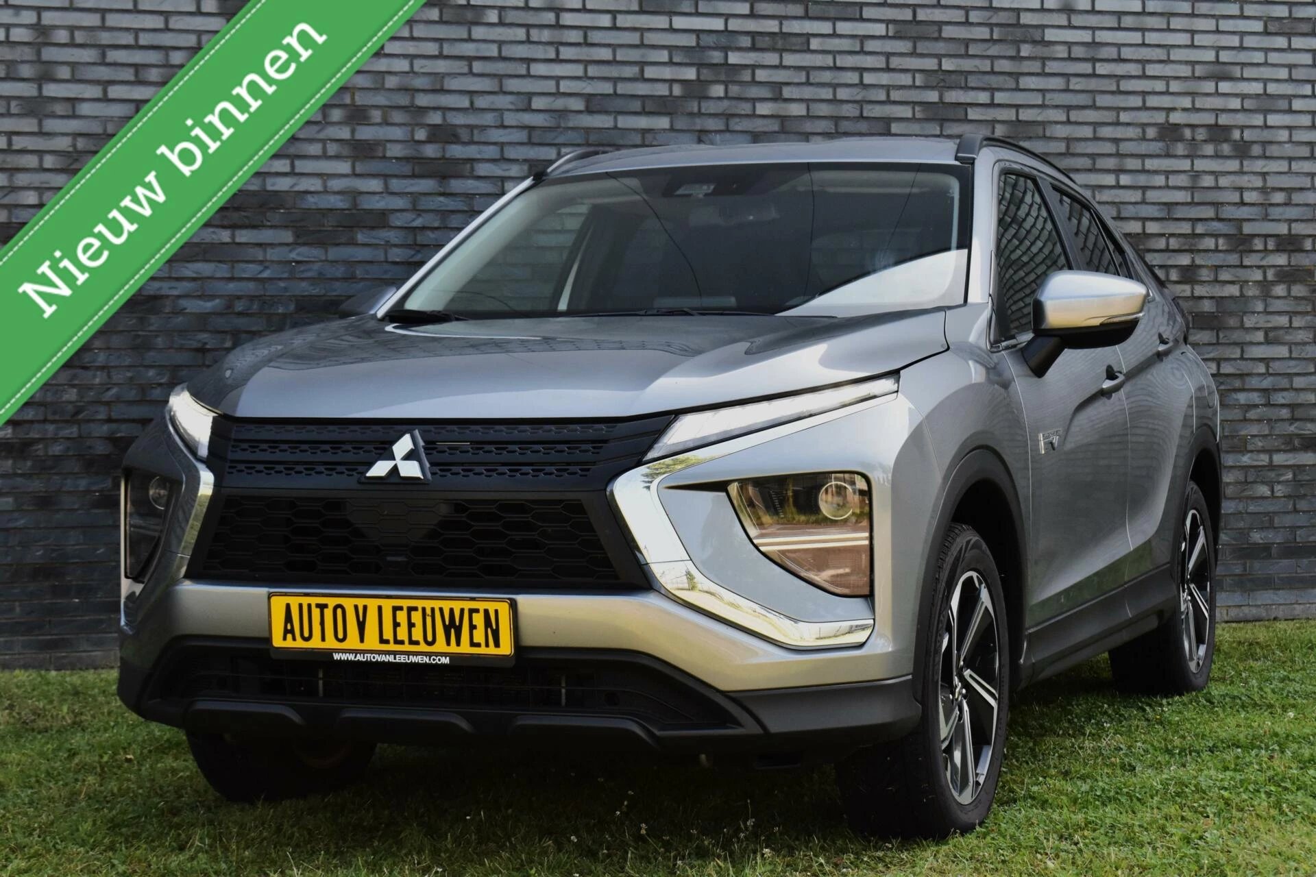 Hoofdafbeelding Mitsubishi Eclipse Cross