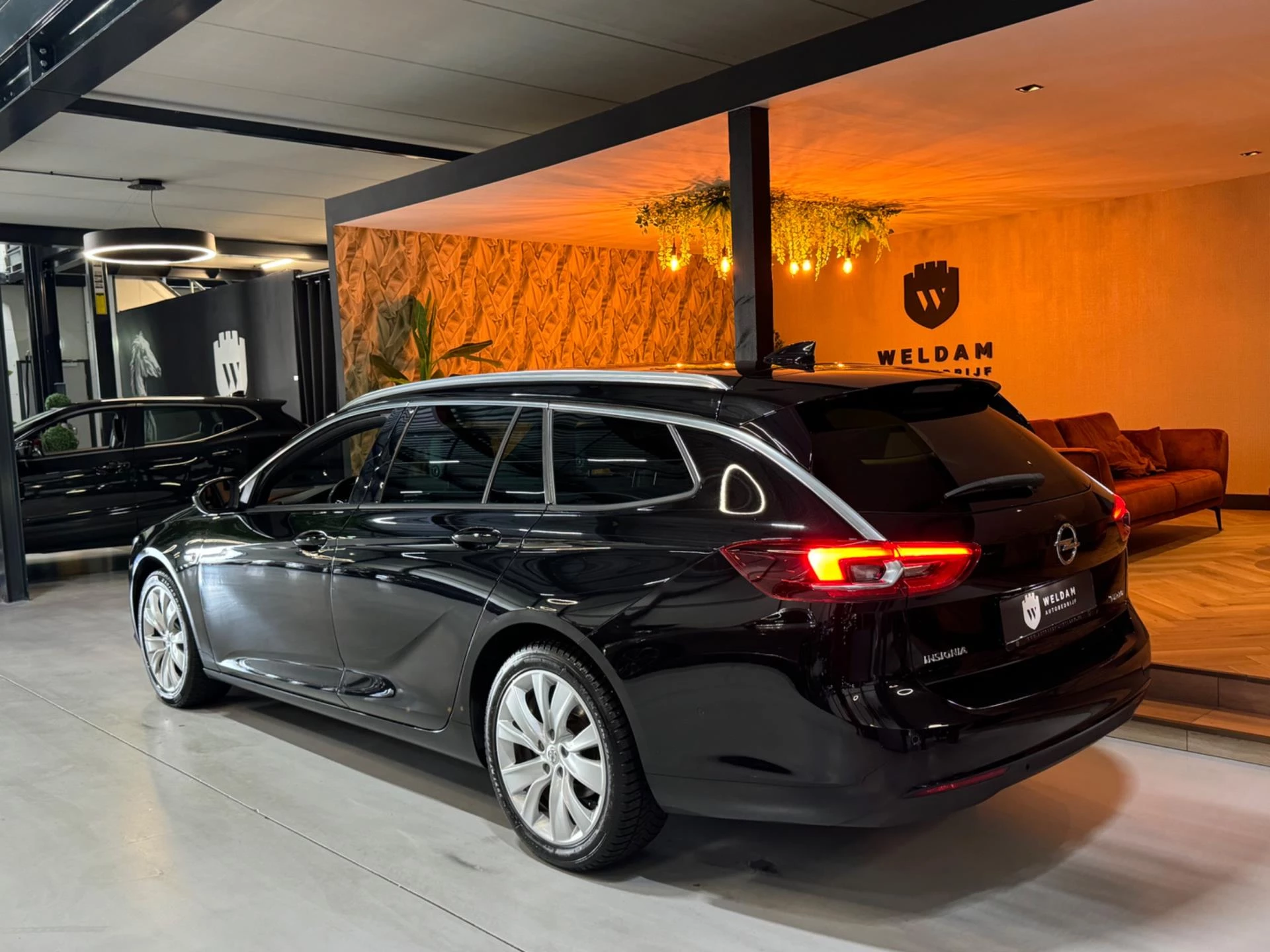 Hoofdafbeelding Opel Insignia