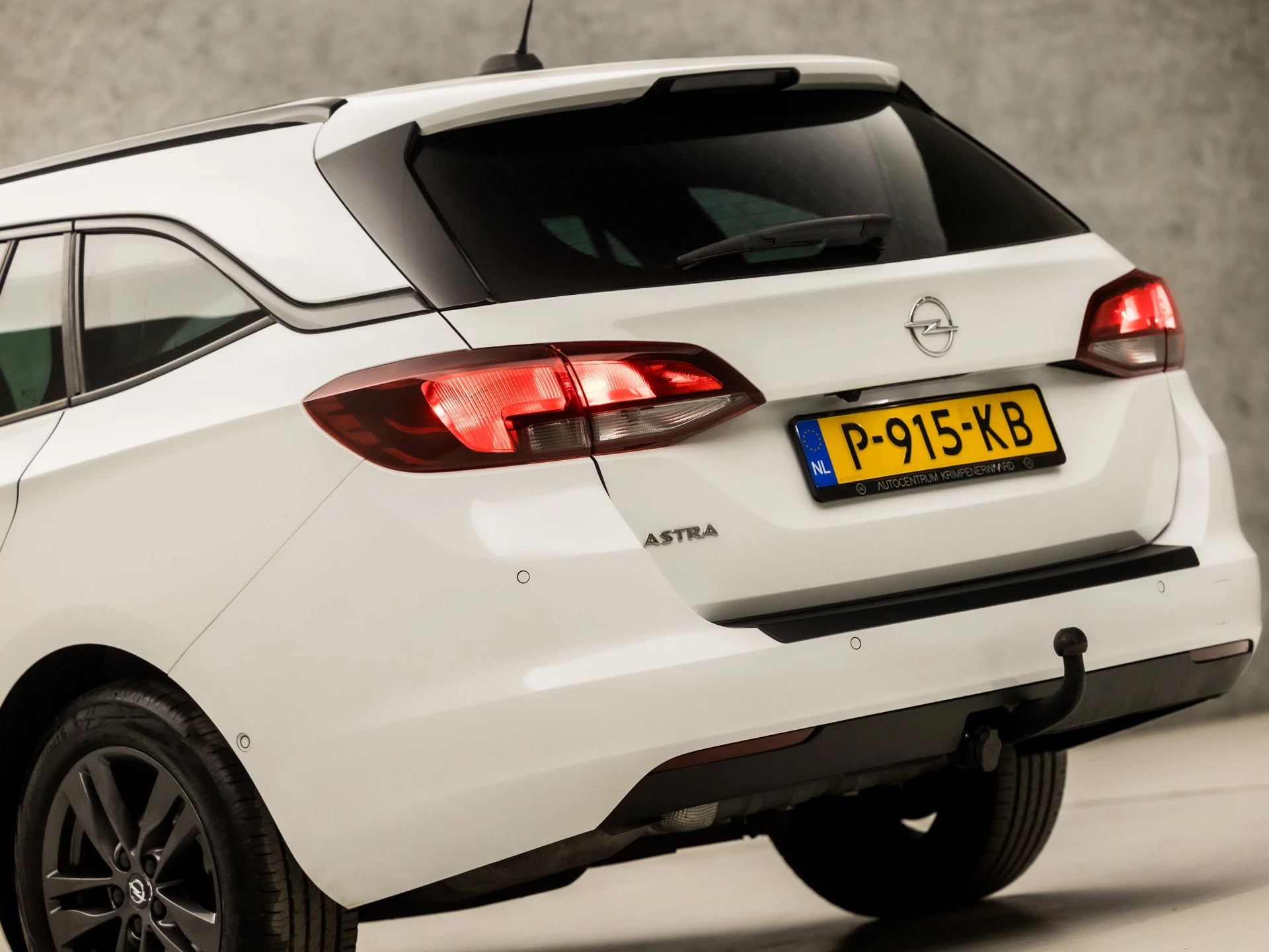 Hoofdafbeelding Opel Astra