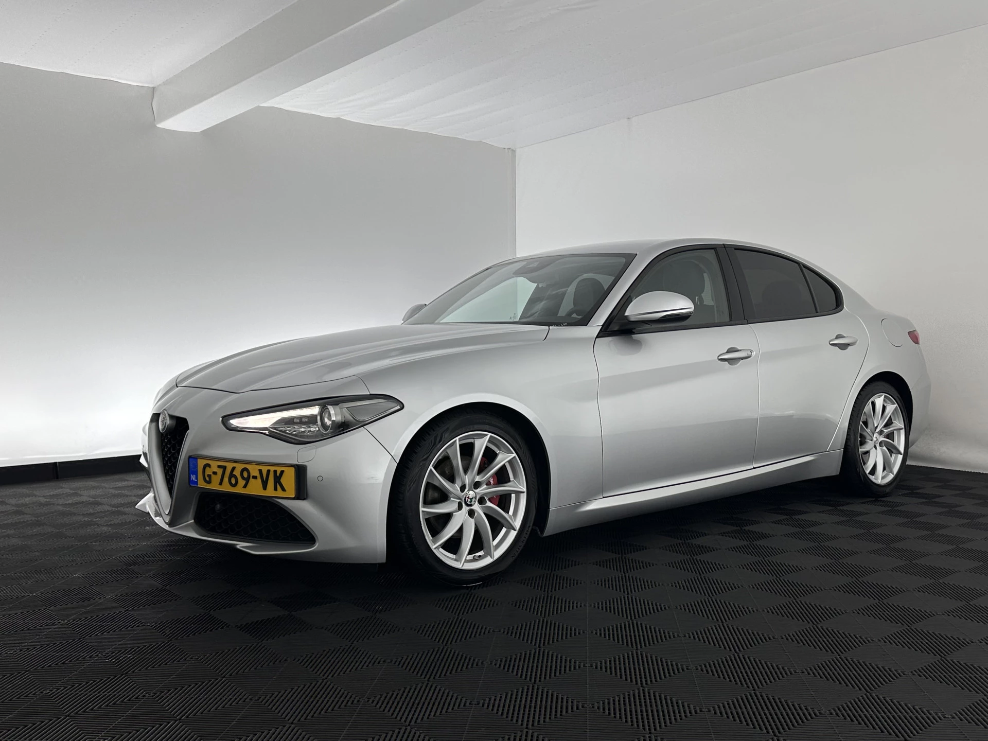 Hoofdafbeelding Alfa Romeo Giulia
