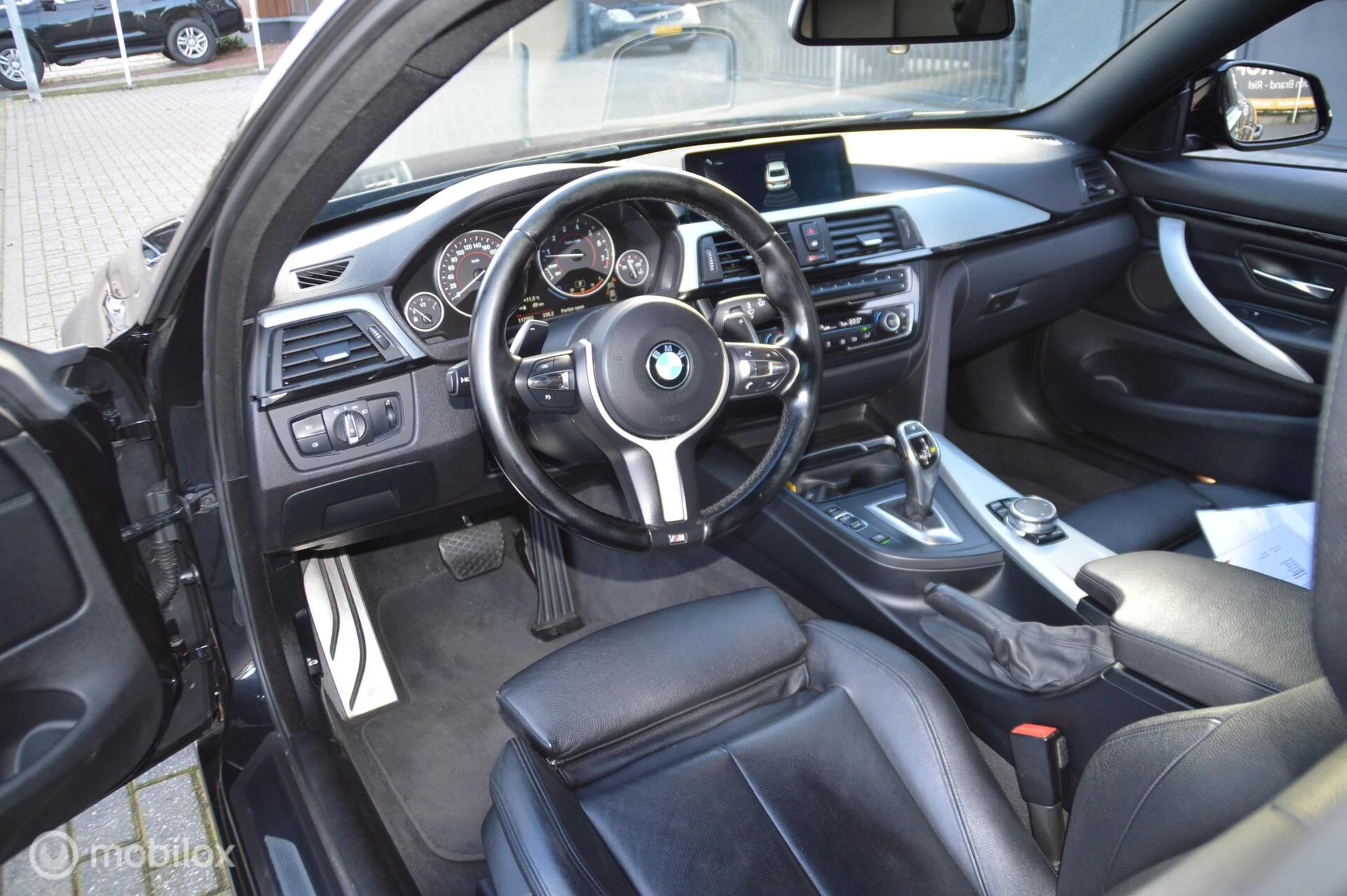 Hoofdafbeelding BMW 4 Serie