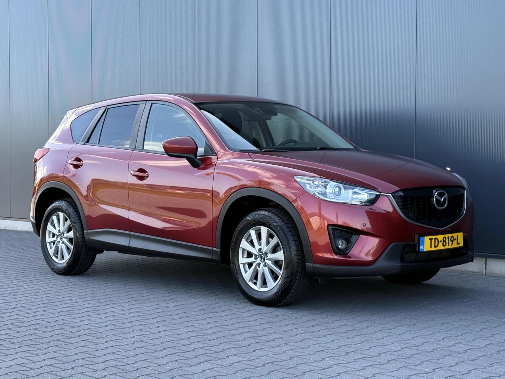 Hoofdafbeelding Mazda CX-5