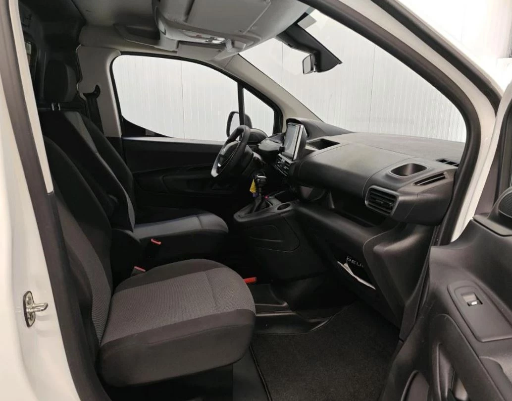 Hoofdafbeelding Peugeot Partner