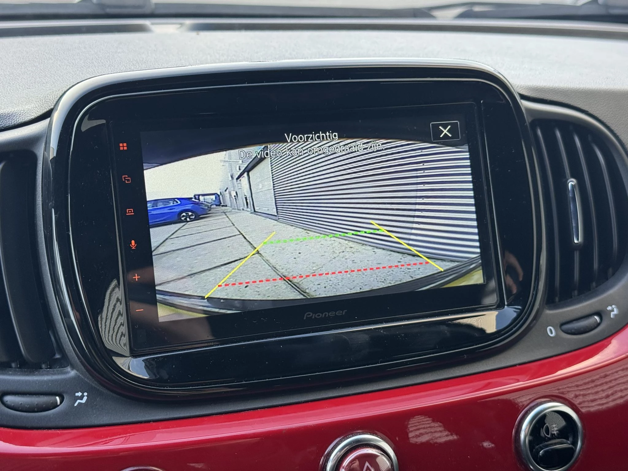 Hoofdafbeelding Fiat 500C