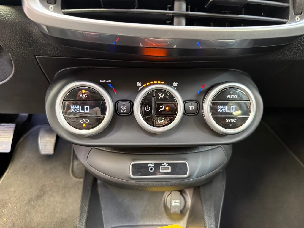 Hoofdafbeelding Fiat 500X