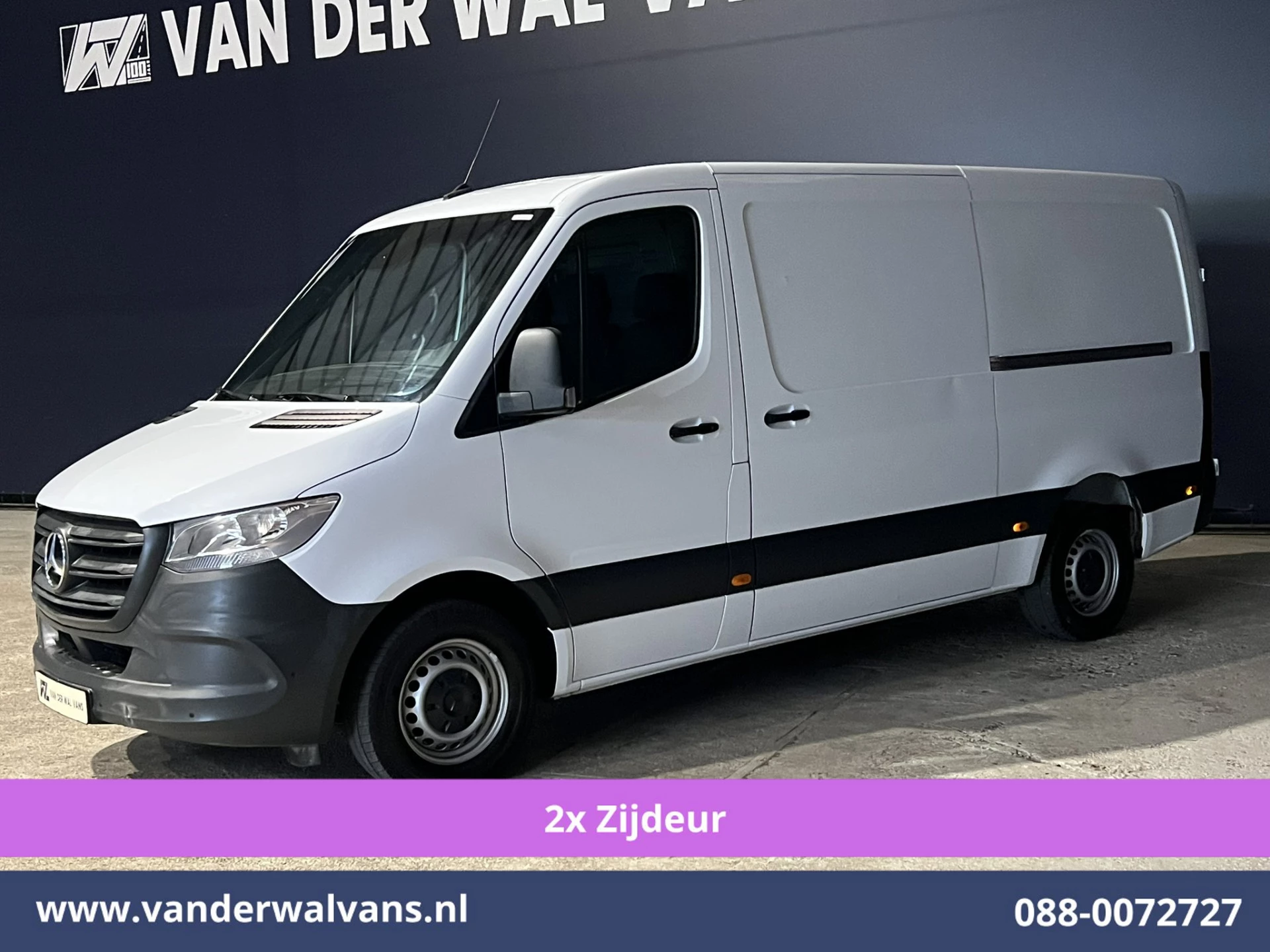 Hoofdafbeelding Mercedes-Benz Sprinter