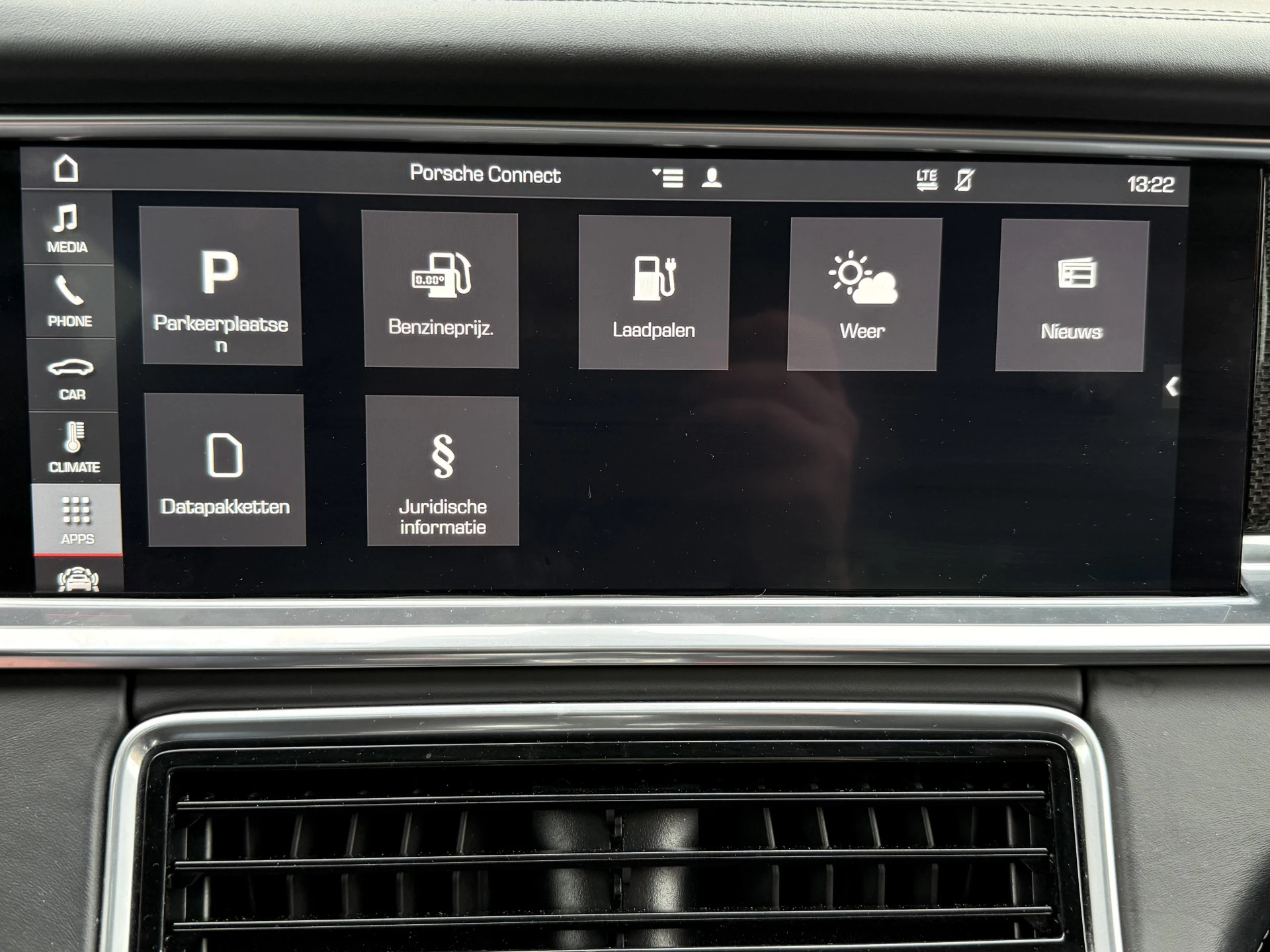 Hoofdafbeelding Porsche Panamera