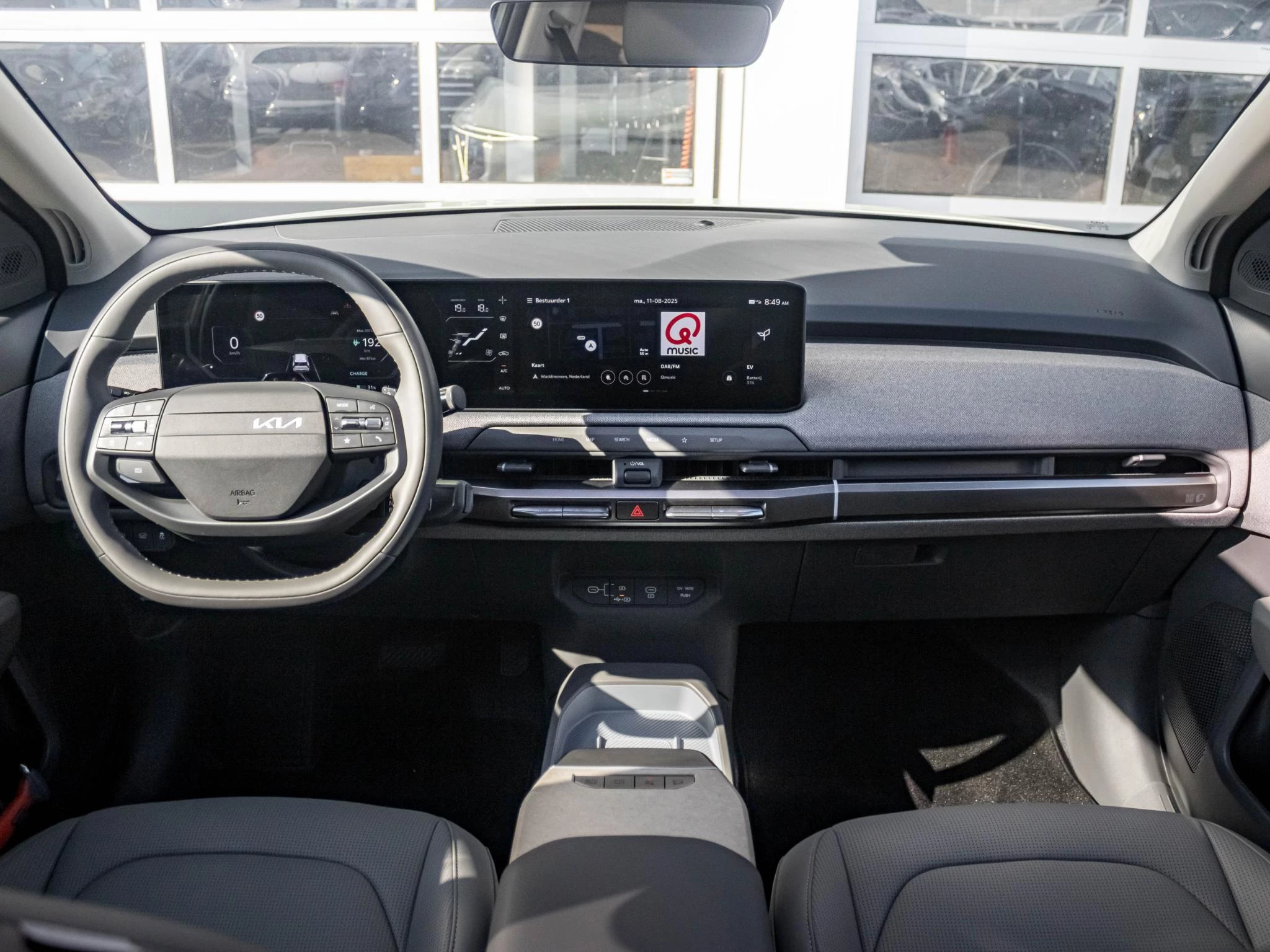 Hoofdafbeelding Kia EV3