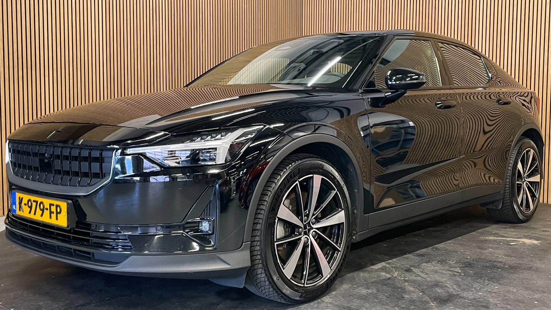 Hoofdafbeelding Polestar 2