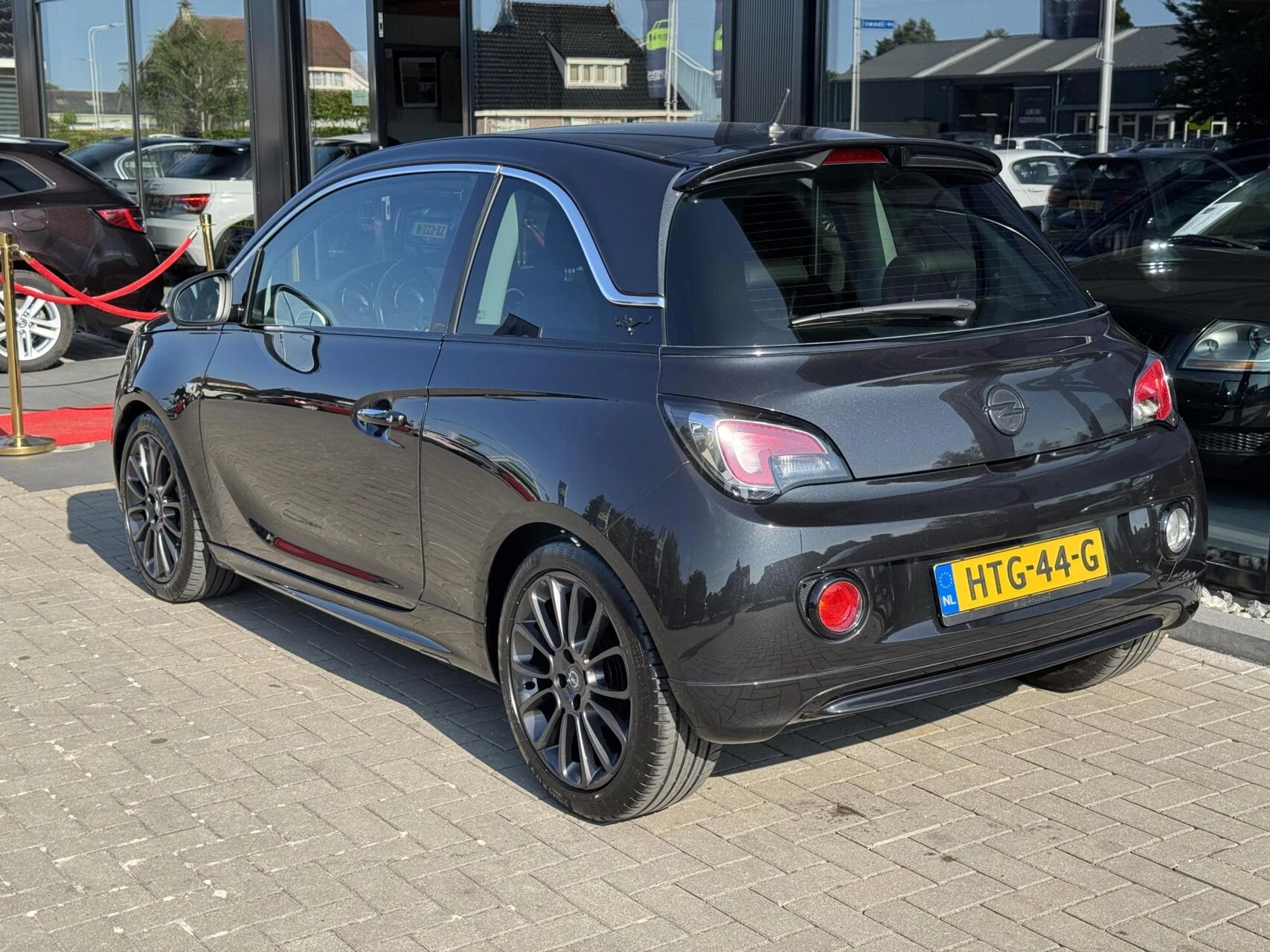 Hoofdafbeelding Opel ADAM