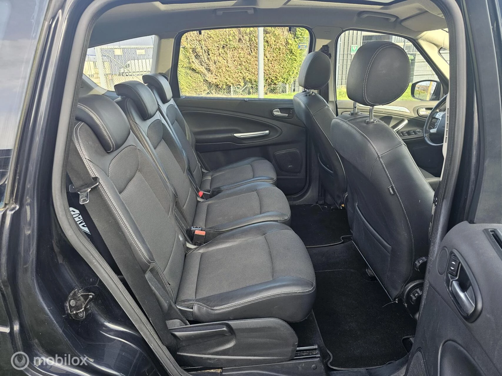 Hoofdafbeelding Ford S-Max