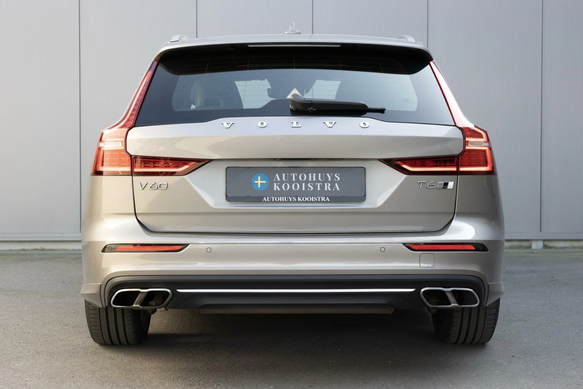 Hoofdafbeelding Volvo V60