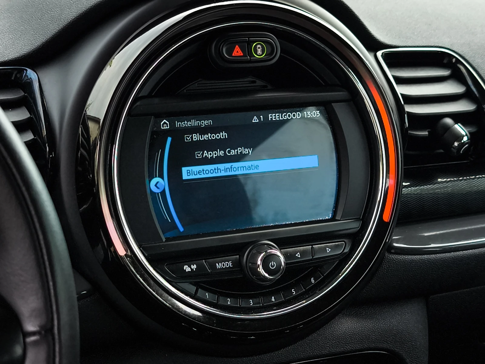 Hoofdafbeelding MINI Clubman