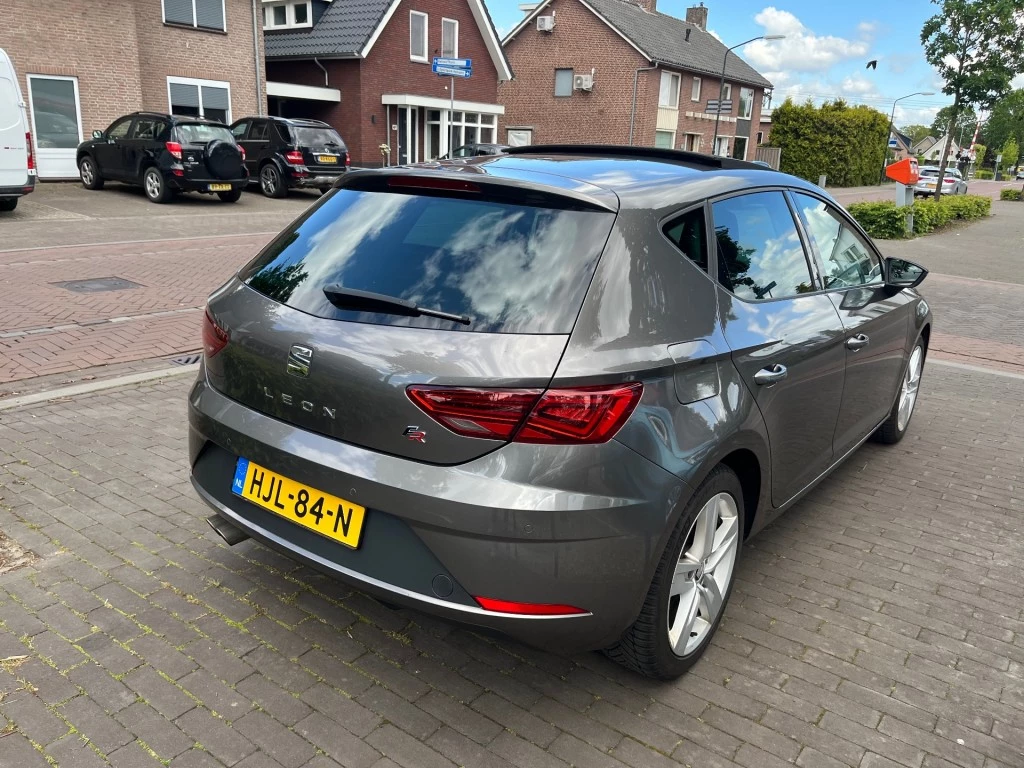 Hoofdafbeelding SEAT Leon