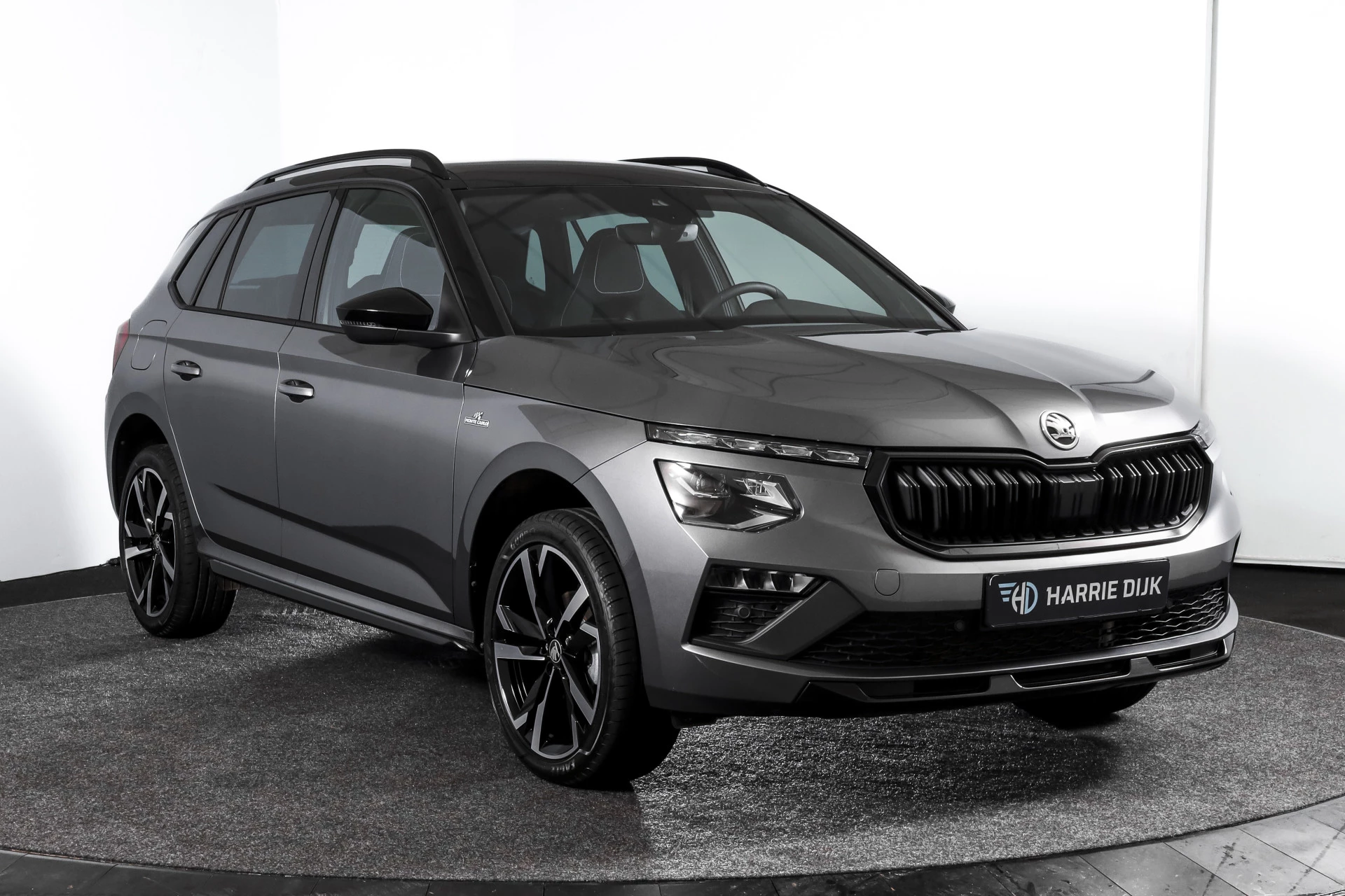 Hoofdafbeelding Škoda Kamiq