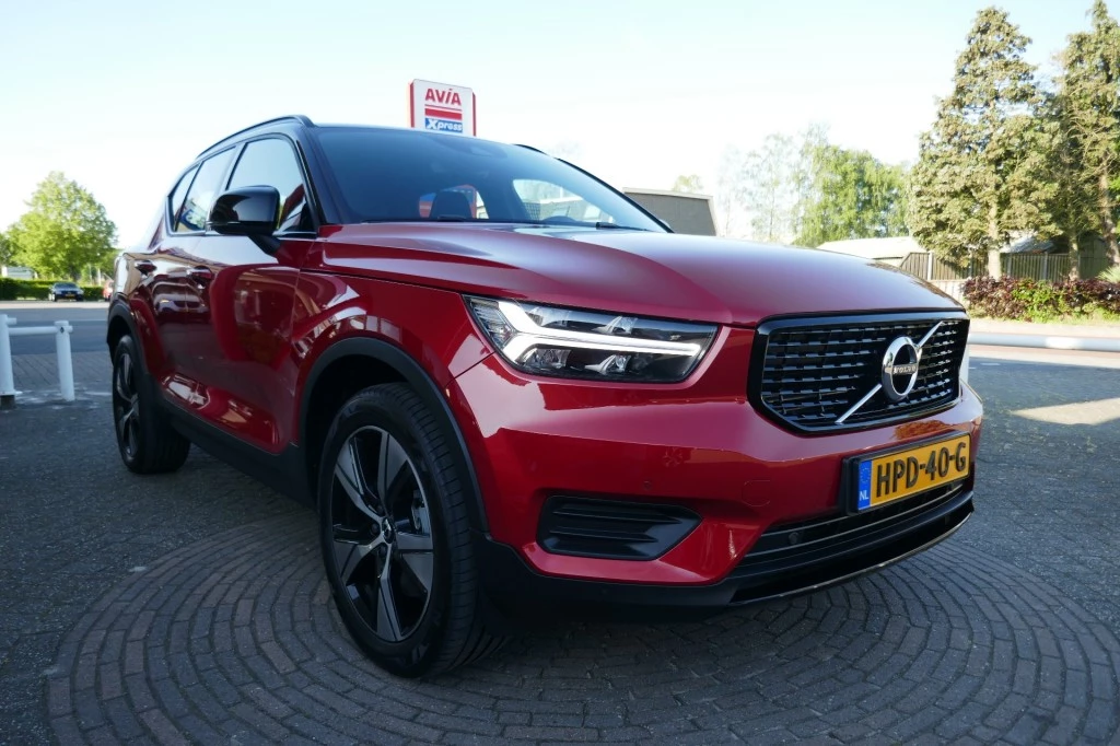 Hoofdafbeelding Volvo XC40