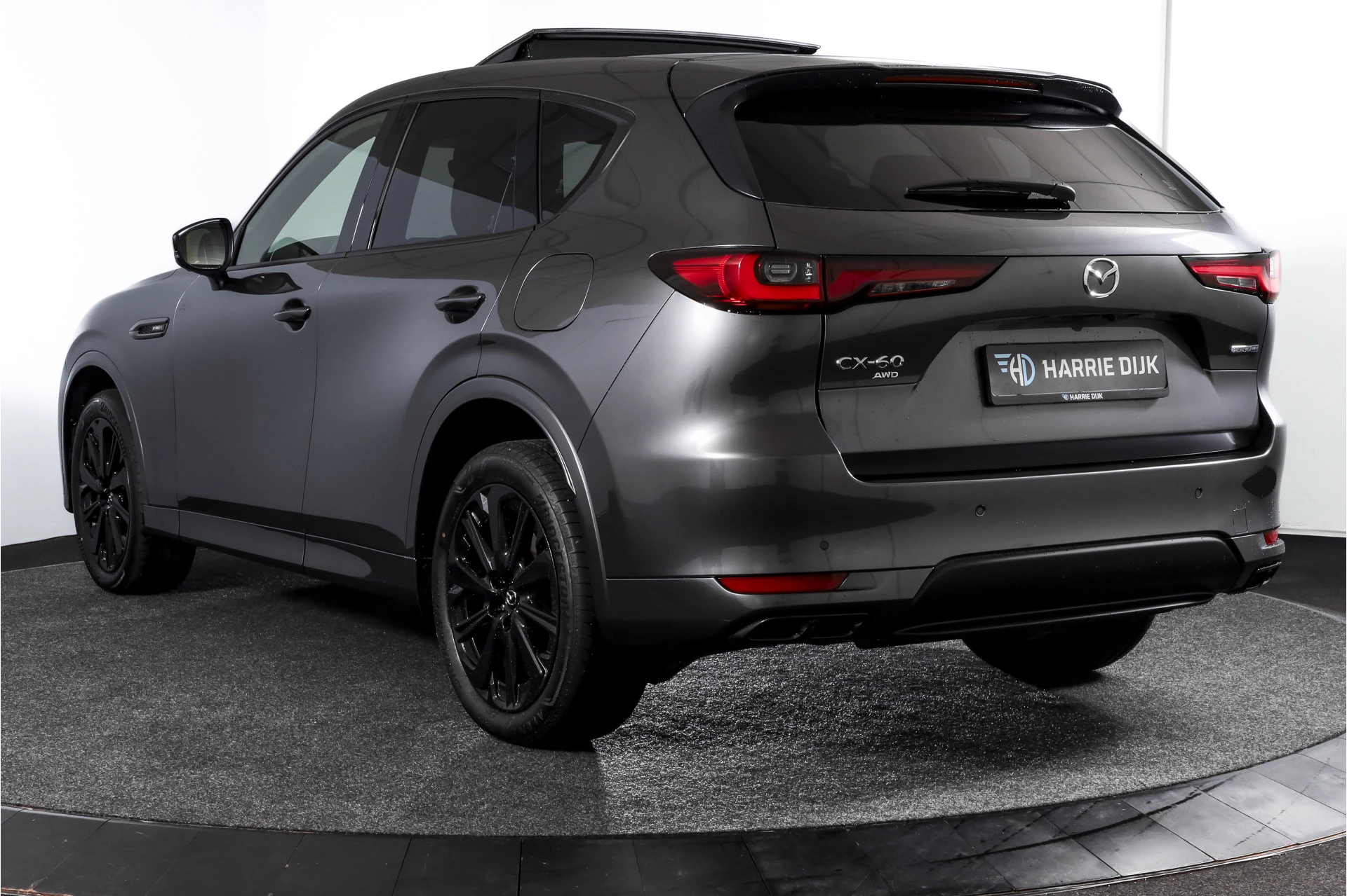 Hoofdafbeelding Mazda CX-60