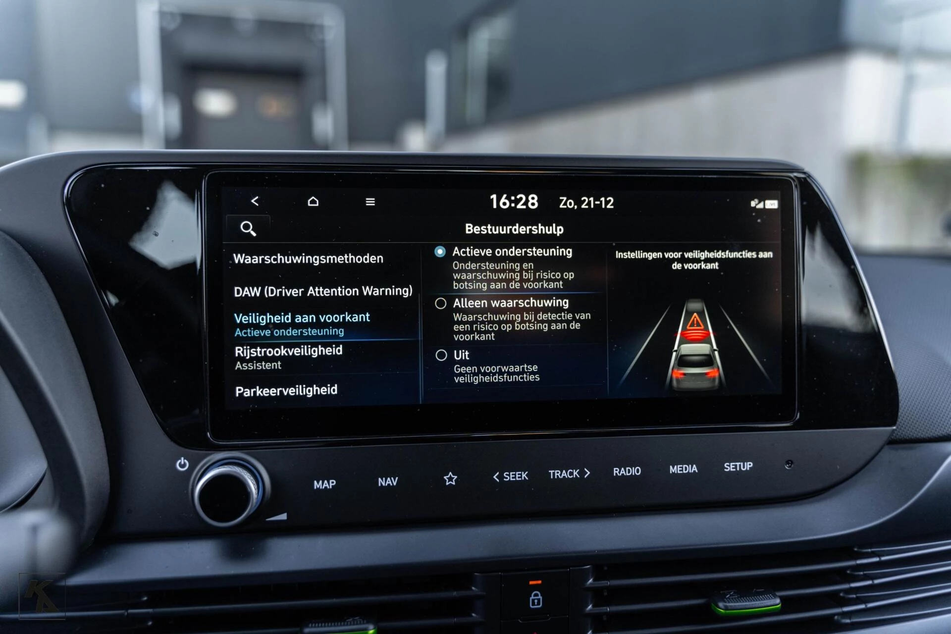 Hoofdafbeelding Hyundai i20