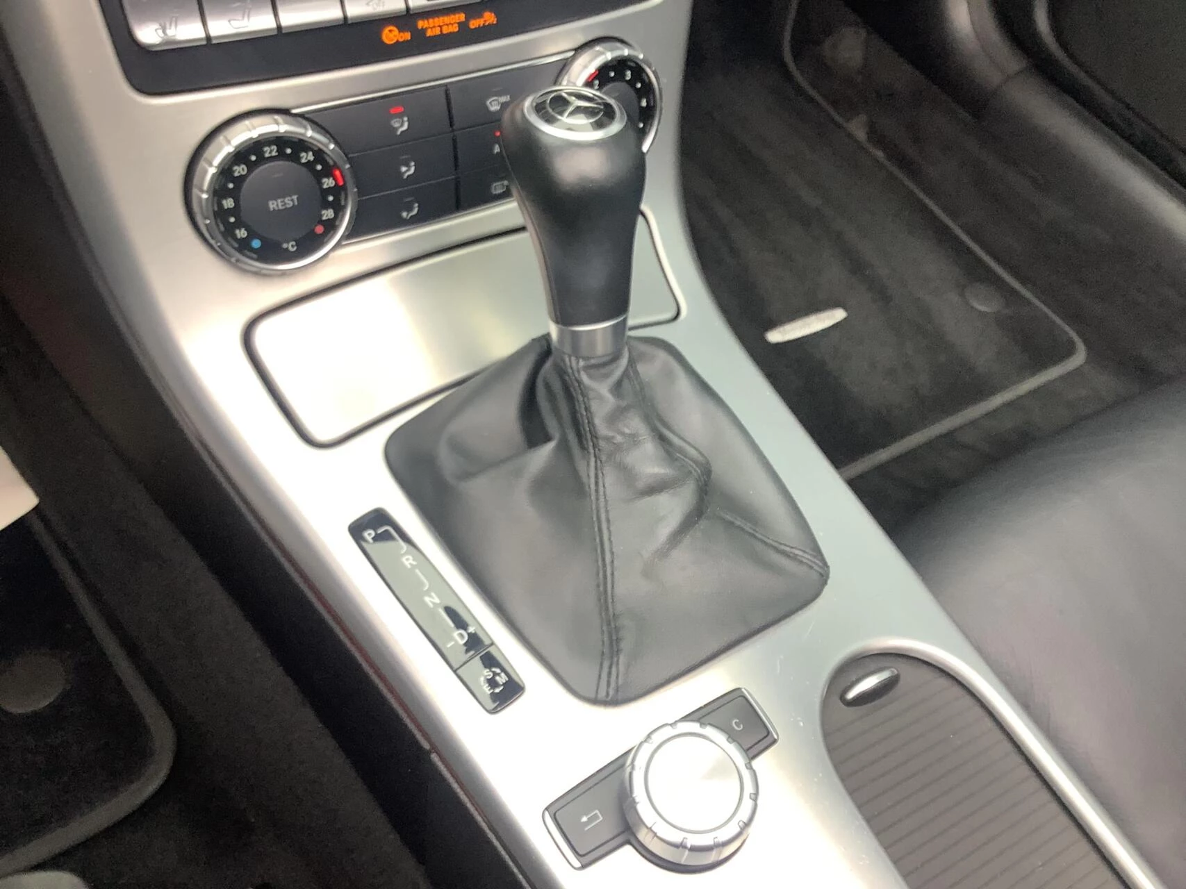 Hoofdafbeelding Mercedes-Benz SLK