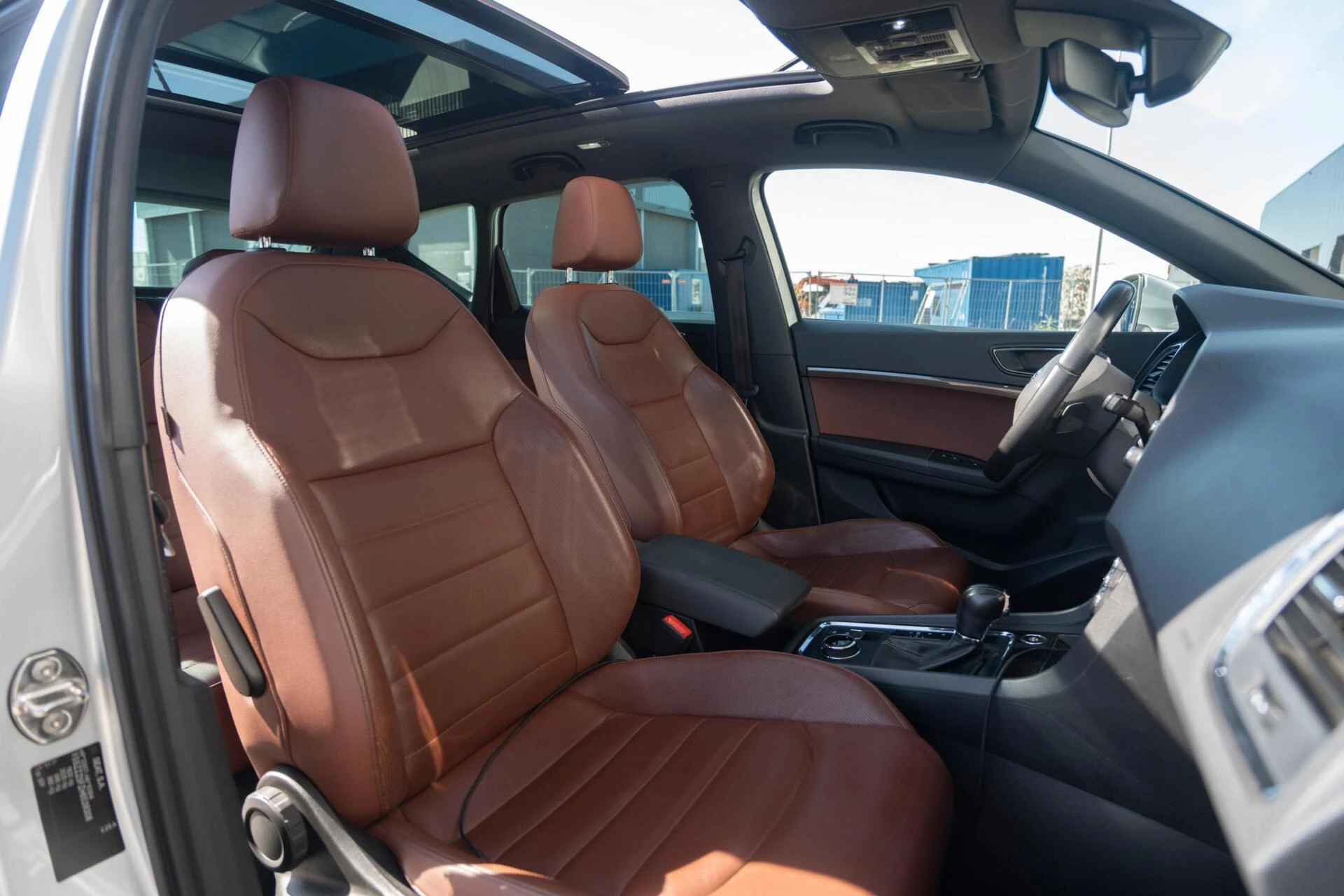 Hoofdafbeelding SEAT Ateca