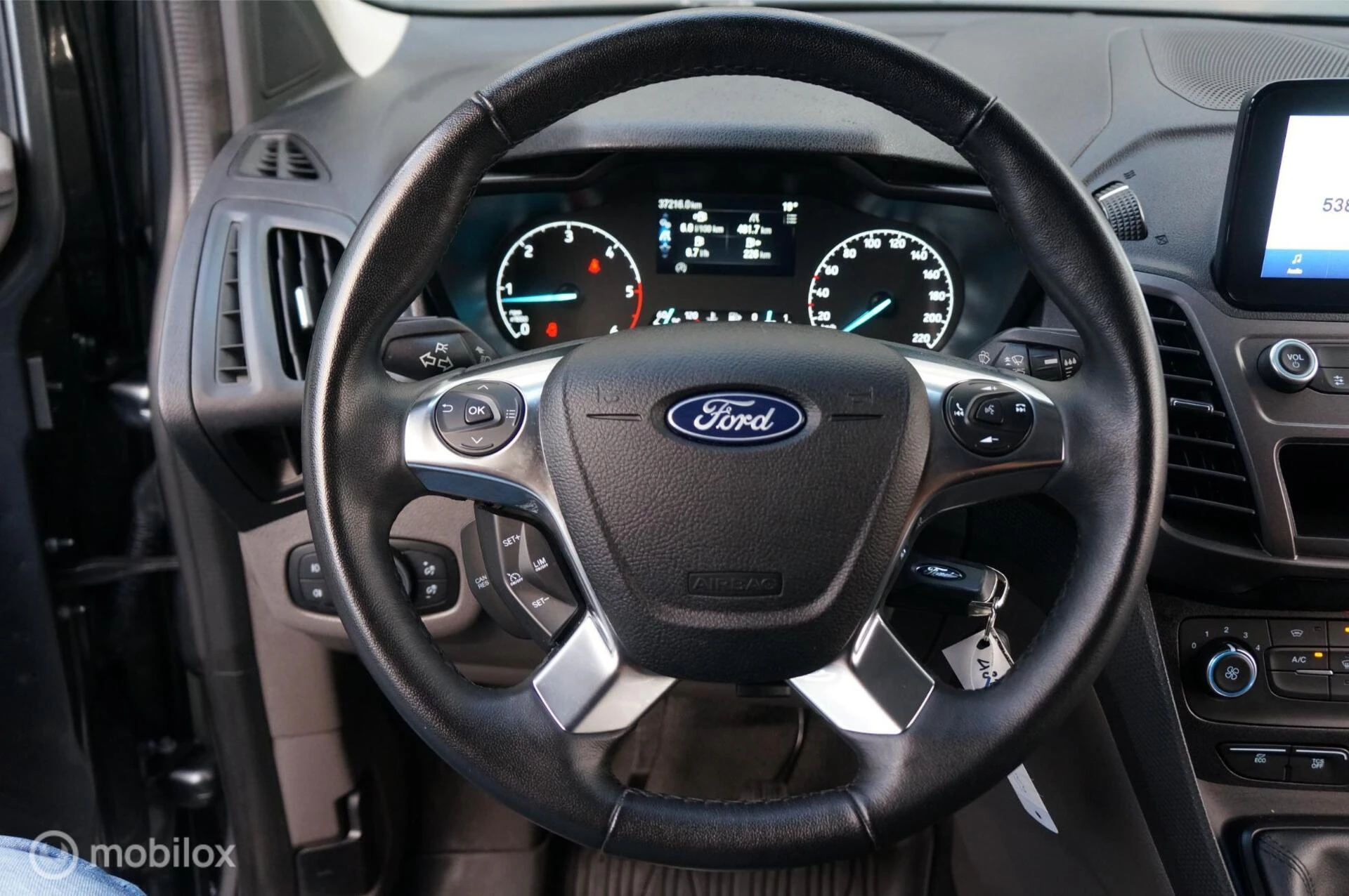 Hoofdafbeelding Ford Transit Connect