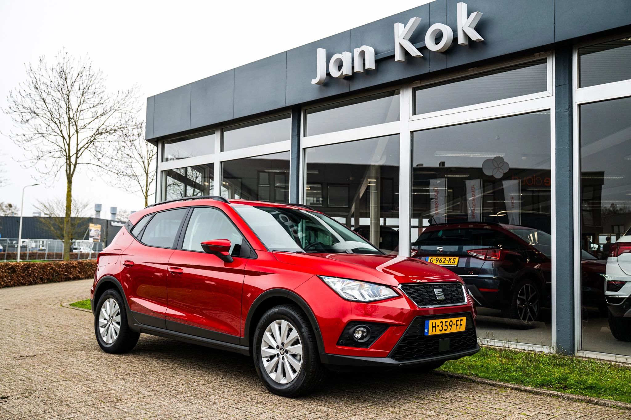 Hoofdafbeelding SEAT Arona