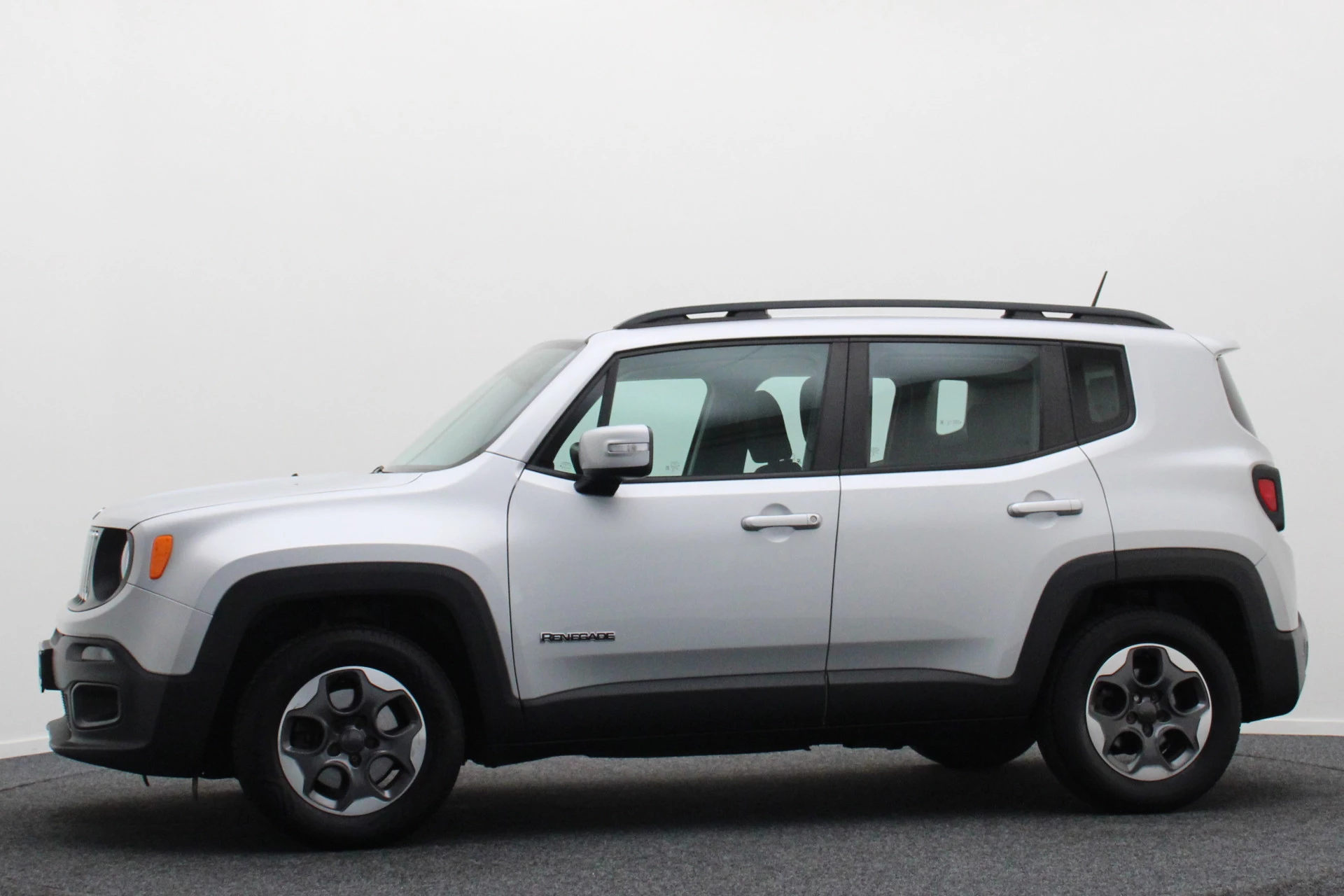 Hoofdafbeelding Jeep Renegade
